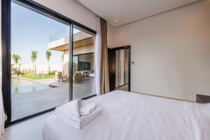 Villa Najiane sans vis-à-vis et piscine chauffée