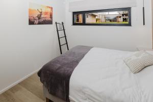 Nature Lake Village – Villa Cosy n°22 – 8 personnes avec jacuzzi