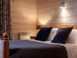 Chalet spacieux à Châtel pour 14 personnes avec sauna - FR-1-676-226