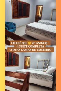 Chalé Refúgio Eclipse