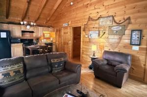 Skinny Dippin cabin
