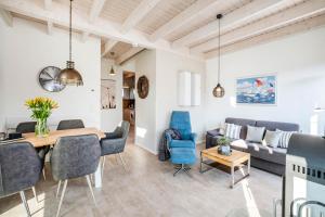 NordseeResort Büsum Ferienhaus 22 Ab ans Meer