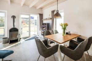NordseeResort Büsum Ferienhaus 22 Ab ans Meer