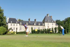 Hotels Les Ormes Domaine et Resort : photos des chambres