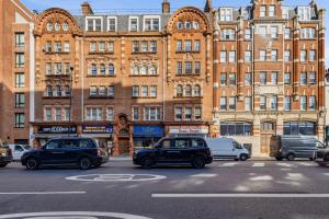 Elegant 1BR Near Buckingham & Victoria Station