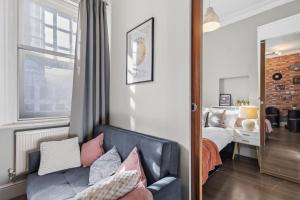 Elegant 1BR Near Buckingham & Victoria Station