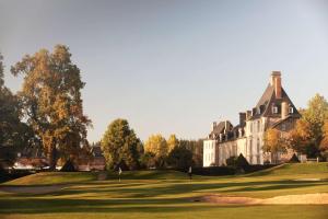 Hotels Les Ormes Domaine et Resort : photos des chambres