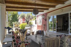 Villa Oasis by CadenzaLux