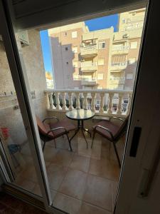 AQ-126 Apartment in Torrevieja, community pool