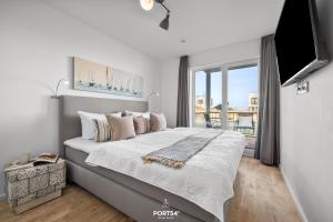 Ferienwohnung Landungsbrücke 28 Olpenitz