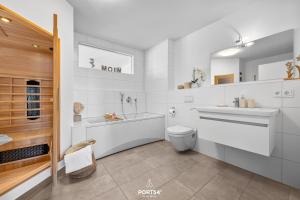 Ferienwohnung Landungsbrücke 28 Olpenitz