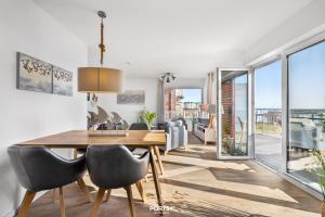 Ferienwohnung Landungsbrücke 28 Olpenitz