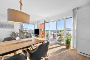 Ferienwohnung Landungsbrücke 28 Olpenitz