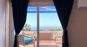 MARO CLUB with SEAVIEWS AND POOL