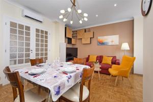 Menton, 3 pièces, climatisation