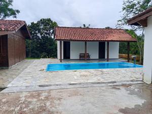 Chacara Casa de Campo Arco-Iris