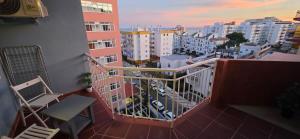 Nice view of Torremolinos