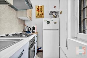 MO10 Piacevole soggiorno x4 a Milano - accogliente & Metro Vicina