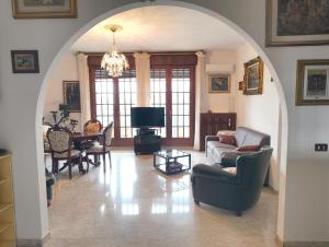 Attico Lux - trilocale con garage Metropolitana Blu