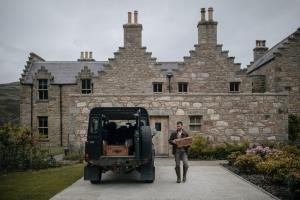 Luxury lodge for 16 in Royal Deeside