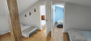 Large friendly and bright villa with pool