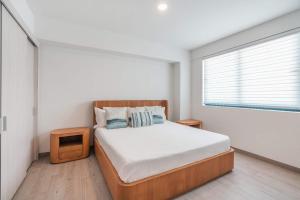 Two-bedroom apartment with garden view in Cap Cana