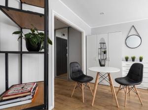 Kawalerka w samym sercu Szczecina