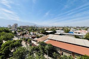 Charming Studio in Nunoa - AC Free Parking