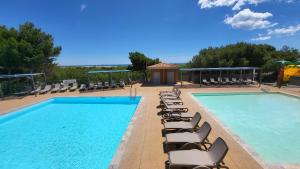 VVF Narbonne-Plage Saint-Pierre-la-Mer