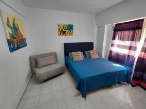 Apartamento junto al Obelisco 2 con cochera adicional