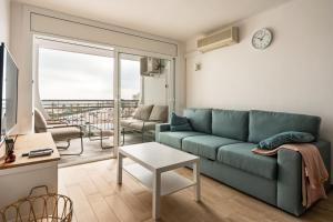 WELCS DUPLEX 323 EMP frente al mar