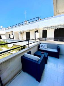 Casa Marini a 150 m a piedi dalle spiagge di Lido Marini