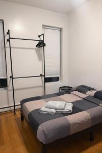 Comfortable, Budget City Apartments-1