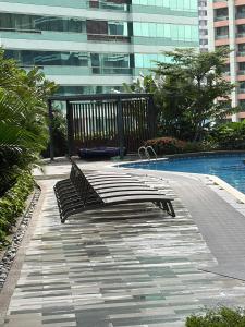 Serene Space Air Residences Makati