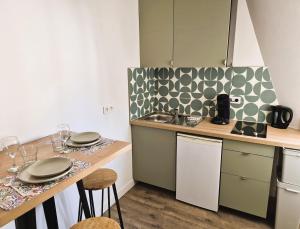 LEntracte, Théâtre et Cathédrale, Duplex cosy