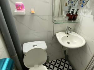 Panda Homestay - 20 Cầu gỗ - studio khép kín 30m2