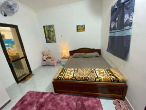Panda Homestay - 20 Cầu gỗ - studio khép kín 30m2