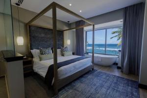Luxury Oceanfront Hotel in Msasani, Dar es Salaam - by Panafrica Stays