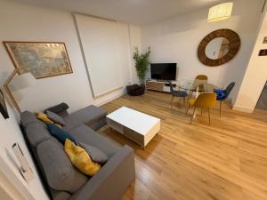 Centro Histórico Malaga parking gratis 100