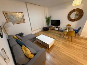 Centro Histórico Malaga parking gratis 100