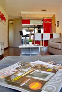 Small cocoon in a peaceful haven