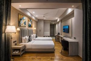 Hotel Airport Tu Casa Near International airport