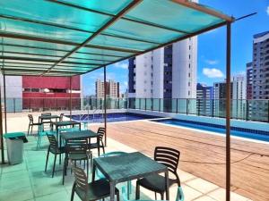 GL 1004 - Lindo flat em localização estratégica