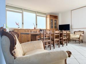 P087 - Porto Recanati, esclusivo attico con terrazza panoramica