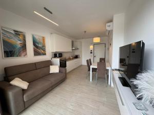 Note di Mare Appartamento Fronte Spiaggia & Garage Privato