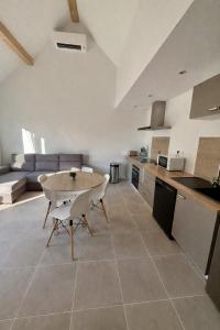 Maison individuelle meublée