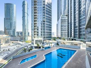 Relaxing - Spacious Apartment for Group & Family - Reem Island