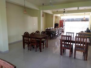 Basak khana khajana hotel and restaurant