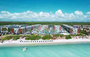 Nandas Resorts - Suítes Luxo Porto 2 Life Pé na Areia