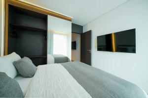 Nandas Resorts - Suítes Luxo Porto 2 Life Pé na Areia